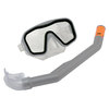 Aqua Leisure Swim Mask/Snorkel Dlx In AQC10050